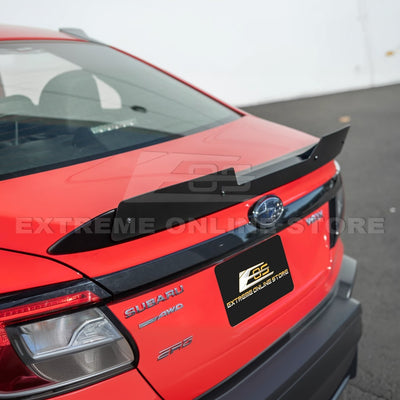 2022-Up Subaru WRX Deck Lid Trunk Wing Spoiler