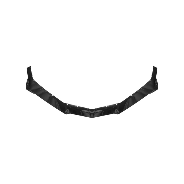 Corvette C8 Z06 | Z07 Package Dry Carbon Fiber Front Splitter &amp; Canards