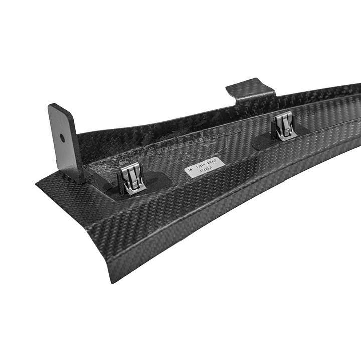 Corvette C8 Z06 XL Extended V2 Style Front Mud Flaps Guard