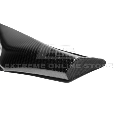 Chevrolet Corvette C8 Z06 Door Scoop