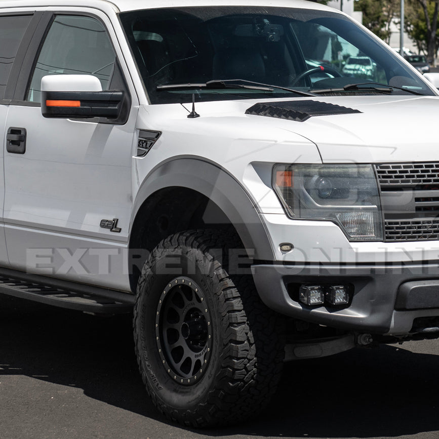 2010-14 Ford F-150 SVT Raptor Side Fender Vents