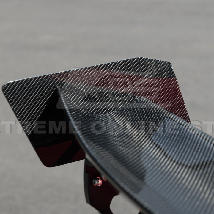 2024-Up Ford Mustang S650 Coupe APR Style Rear High Wing Spoiler