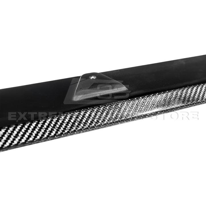 2021-Up Lexus IS Novel Style Front Lip Splitter &amp; Side Skirts