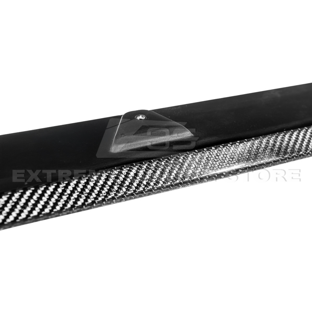 2021-Up Lexus IS Novel Style Side Skirts Panel Extensions