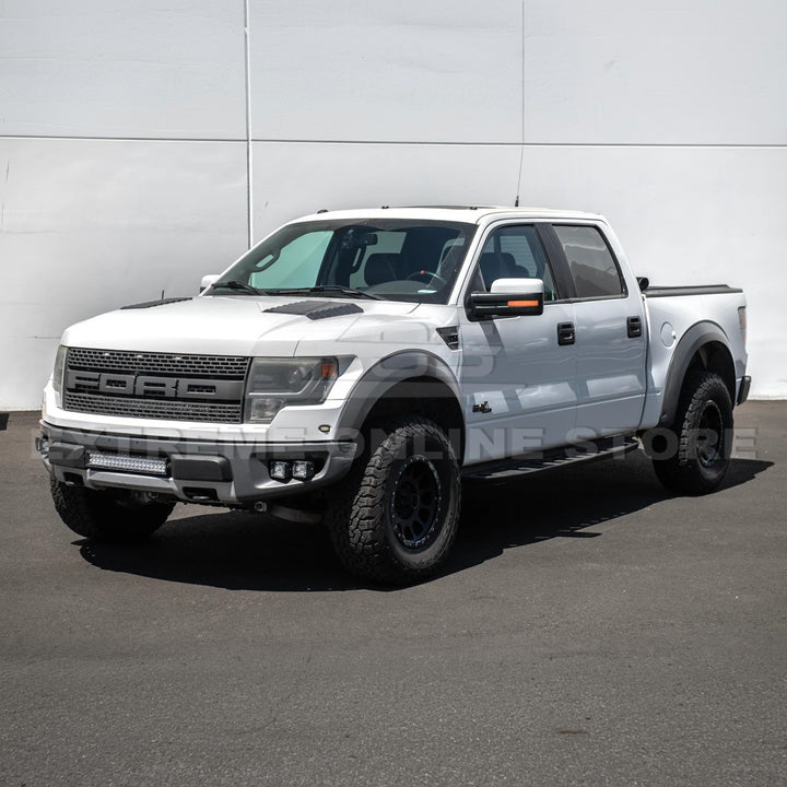 2010-14 Ford F-150 SVT Raptor Side Fender Vents