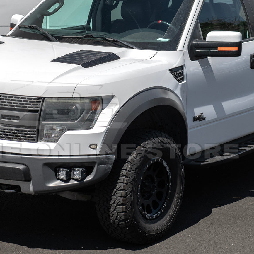 2010-14 Ford F-150 SVT Raptor Side Fender Vents