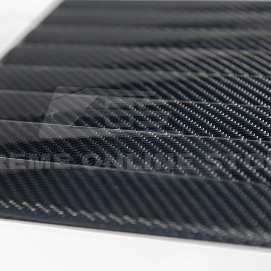 2010-14 Ford F-150 SVT Raptor Carbon Fiber Front Hood Vent