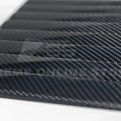 2010-14 Ford F-150 SVT Raptor Carbon Fiber Front Hood Vent