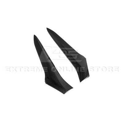 Chevrolet Corvette C8 Z06 Door Scoop