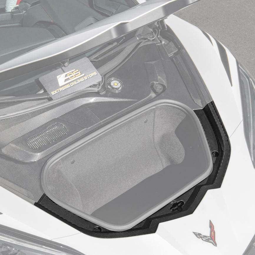 Corvette C8 Front Trunk Trim Cover Kit