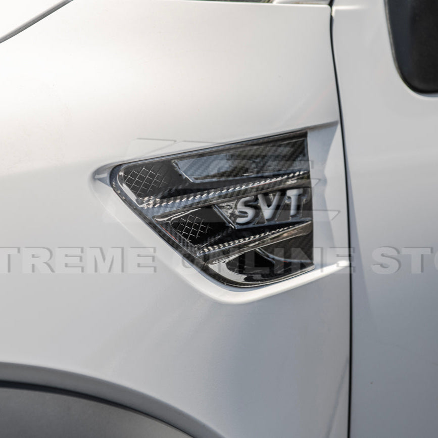 2010-14 Ford F-150 SVT Raptor Side Fender Vents