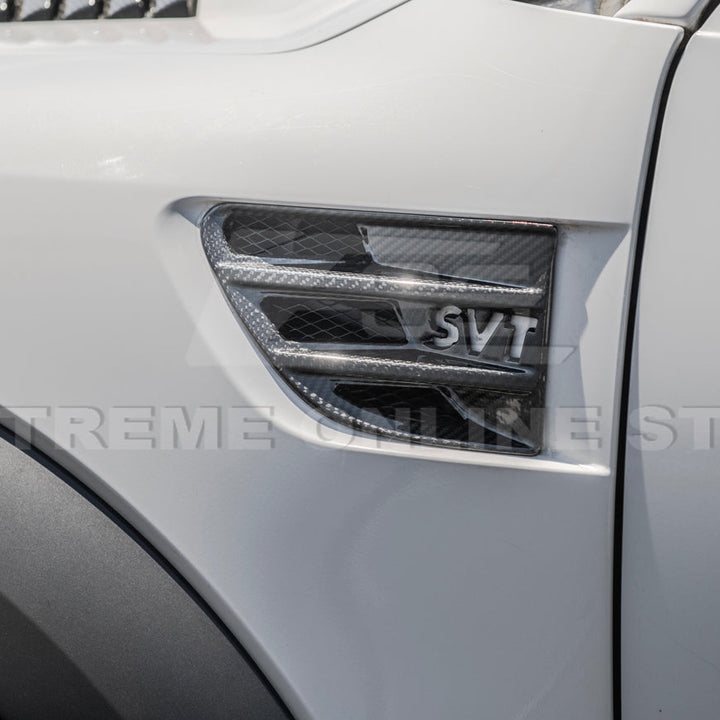 2010-14 Ford F-150 SVT Raptor Side Fender Vents