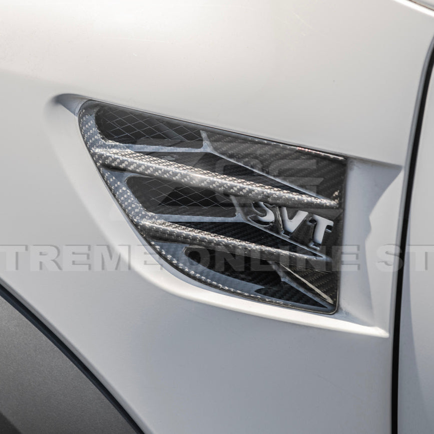 2010-14 Ford F-150 SVT Raptor Side Fender Vents