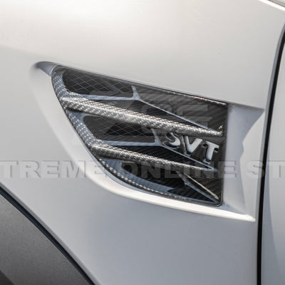 2010-14 Ford F-150 SVT Raptor Side Fender Vents