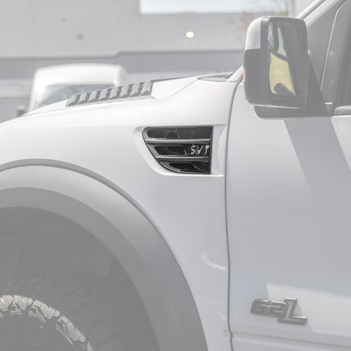 2010-14 Ford F-150 SVT Raptor Side Fender Vents