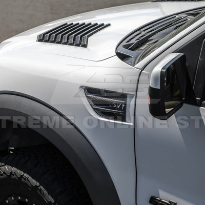 2010-14 Ford F-150 SVT Raptor Side Fender Vents