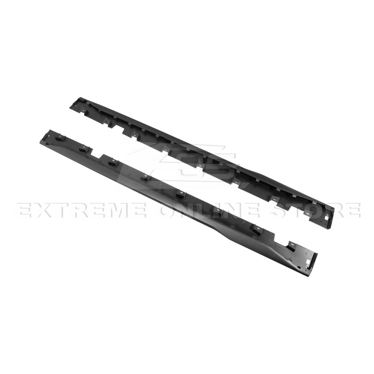 2015-23 Ford Mustang Side Skirts Extension