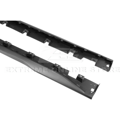 2015-23 Ford Mustang Side Skirts Extension