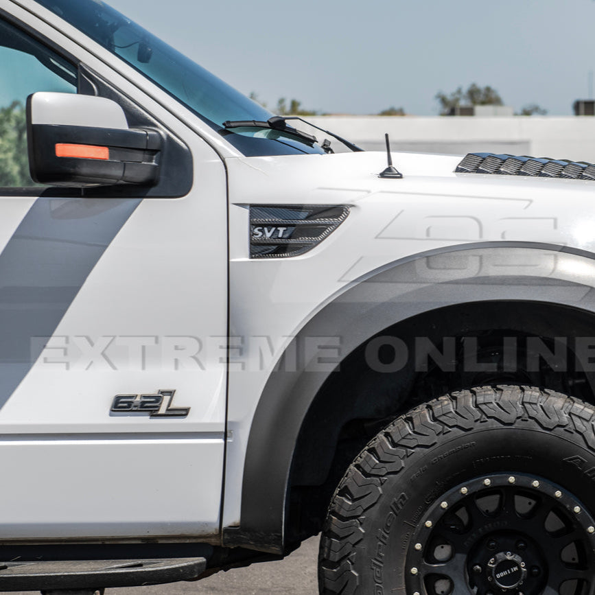 2010-14 Ford F-150 SVT Raptor Side Fender Vents