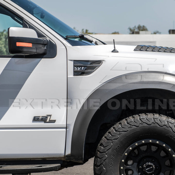 2010-14 Ford F-150 SVT Raptor Side Fender Vents