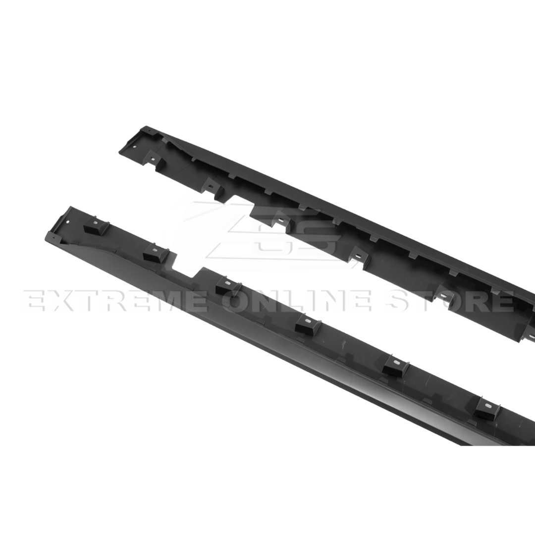 2015-23 Ford Mustang Side Skirts Extension