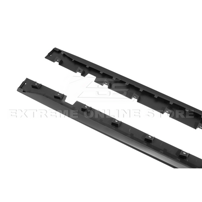 2015-23 Ford Mustang Side Skirts Extension