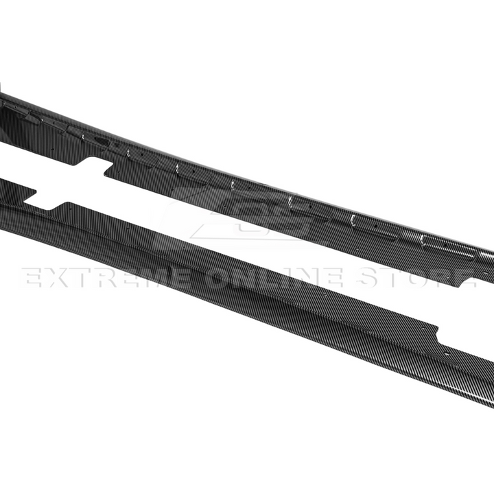 1997-04 Corvette C5 | ZR1 Front Lip &amp; Side Skirts