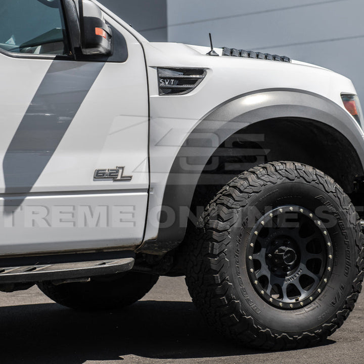 2010-14 Ford F-150 SVT Raptor Side Fender Vents
