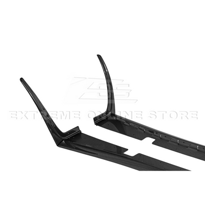 Chevrolet Corvette C5 ZR1 Side Skirts Rocker Panels