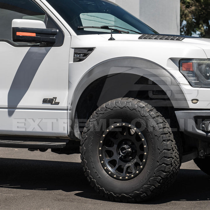 2010-14 Ford F-150 SVT Raptor Side Fender Vents