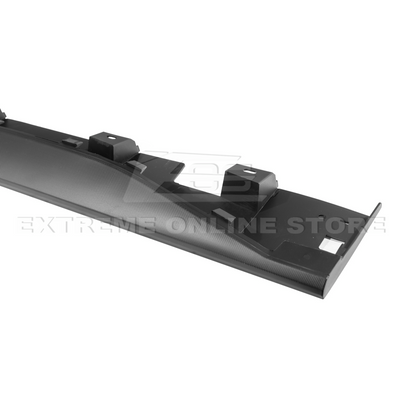 2015-23 Ford Mustang Side Skirts Extension