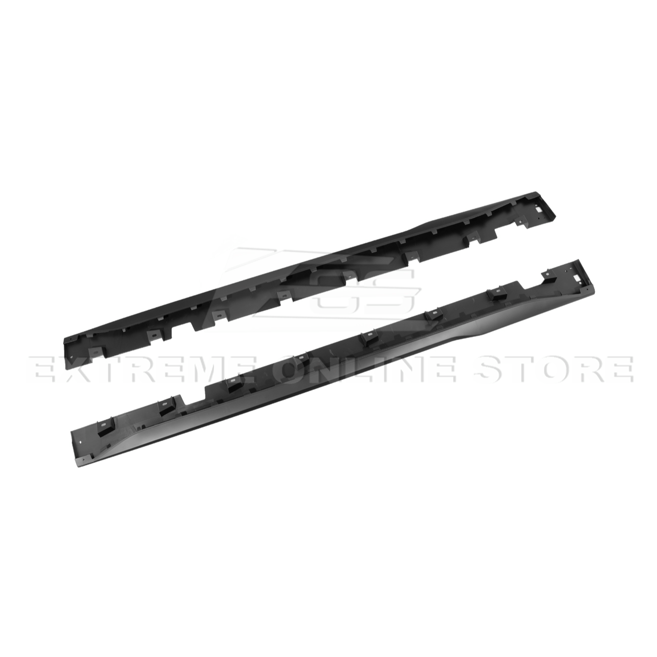 2015-23 Ford Mustang Side Skirts Extension