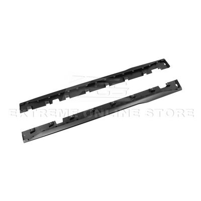 2015-23 Ford Mustang Side Skirts Extension