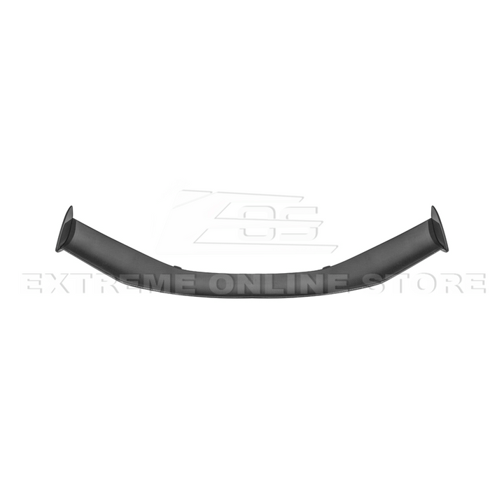 Corvette C8 Z06 W/ Z07 Package Factory Dry Carbon Fiber Rear High Wing Spoiler