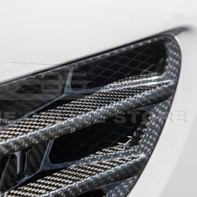 2010-14 Ford F-150 SVT Raptor Side Fender Vents