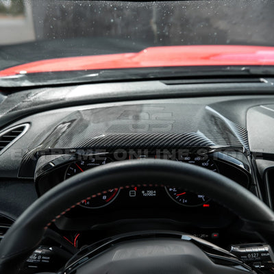 2022-Up Subaru WRX Cluster Dashboard Trim
