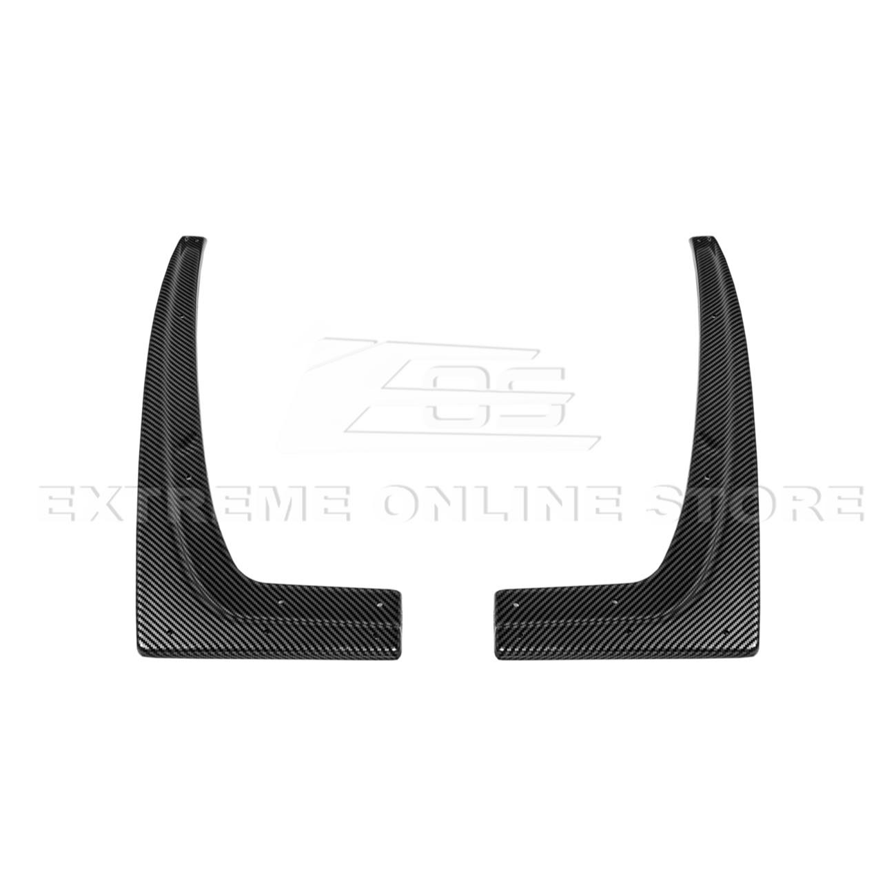 Chevrolet Corvette C5 ZR1 Side Skirts Rocker Panels