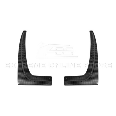 Chevrolet Corvette C5 ZR1 Side Skirts Rocker Panels