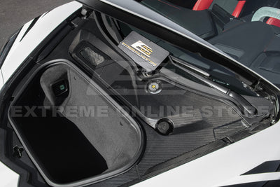 Corvette C8 Front Trunk Trim Cover Kit