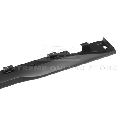 2015-23 Ford Mustang Side Skirts Extension