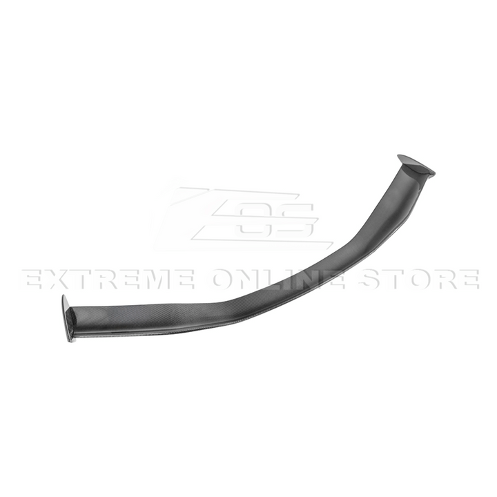 Corvette C8 Z06 W/ Z07 Package Factory Dry Carbon Fiber Rear High Wing Spoiler
