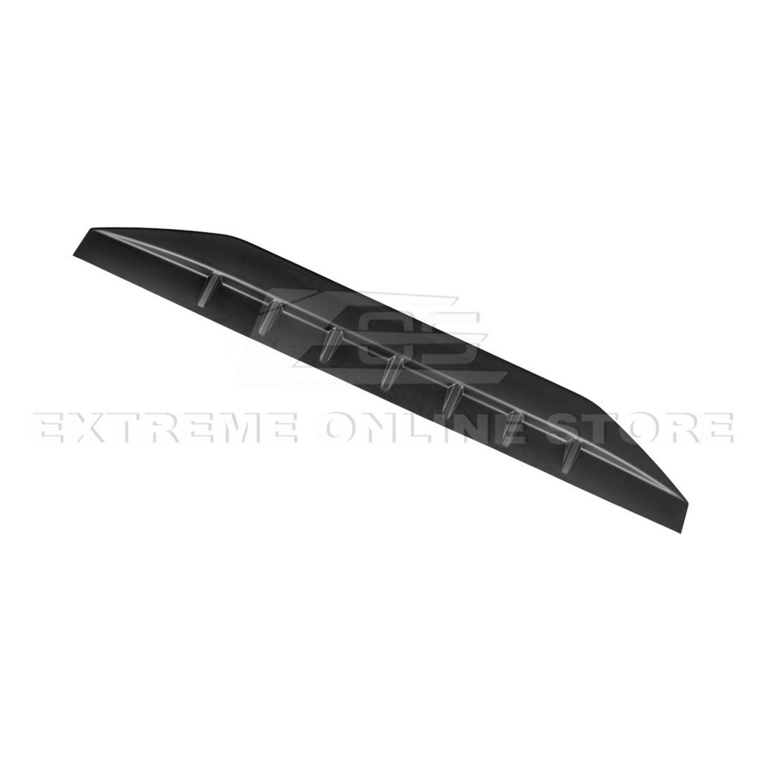 2024-Up Colorado | Canyon Rear Tailgate Trunk Spoiler