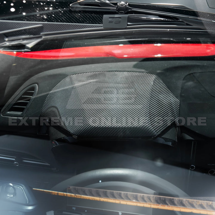 2022-Up Subaru WRX Cluster Dashboard Trim