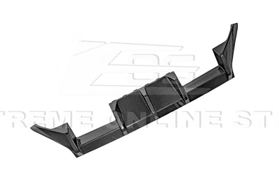 2023-Up BMW M2 Rear Bumper Diffuser