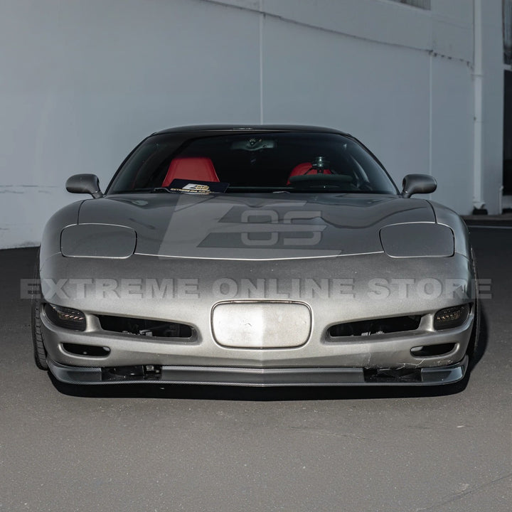 1997-04 Corvette C5 | ZR1 Front Lip &amp; Side Skirts