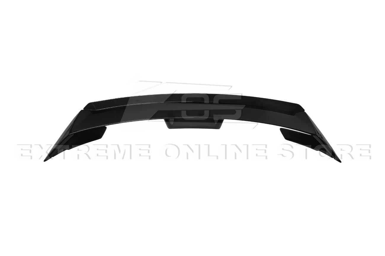 2024-Up Ford Mustang Rear Trunk Wing Wickerbill Spoiler