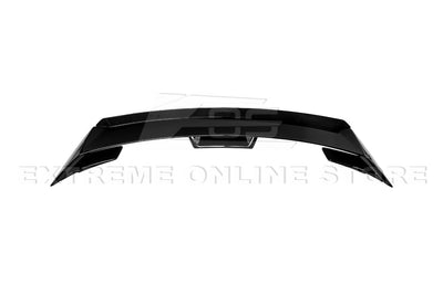 2024-Up Ford Mustang Rear Trunk Wing Wickerbill Spoiler