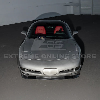 Corvette C5 ZR1 Extended Front Splitter Lip