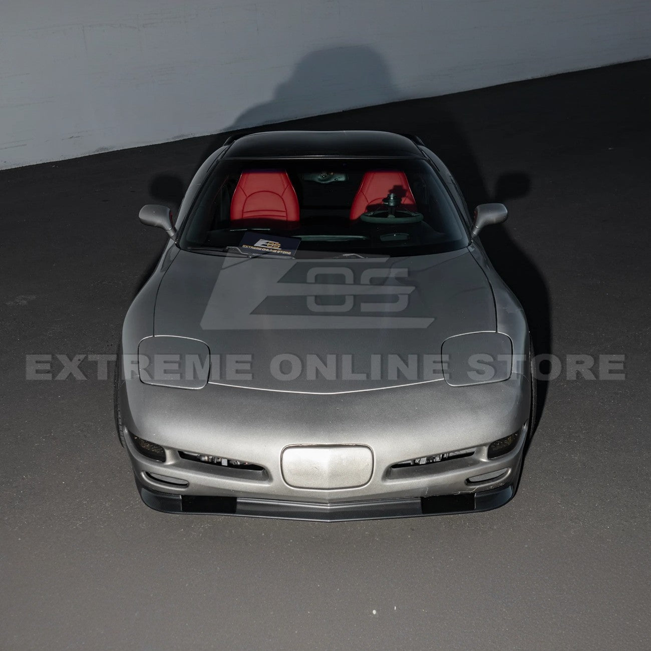 1997-04 Corvette C5 | ZR1 Front Lip & Side Skirts – Extreme Online