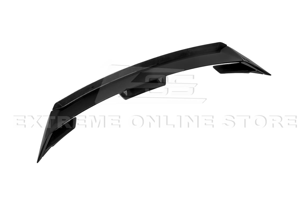 2024-Up Ford Mustang Rear Trunk Wing Wickerbill Spoiler